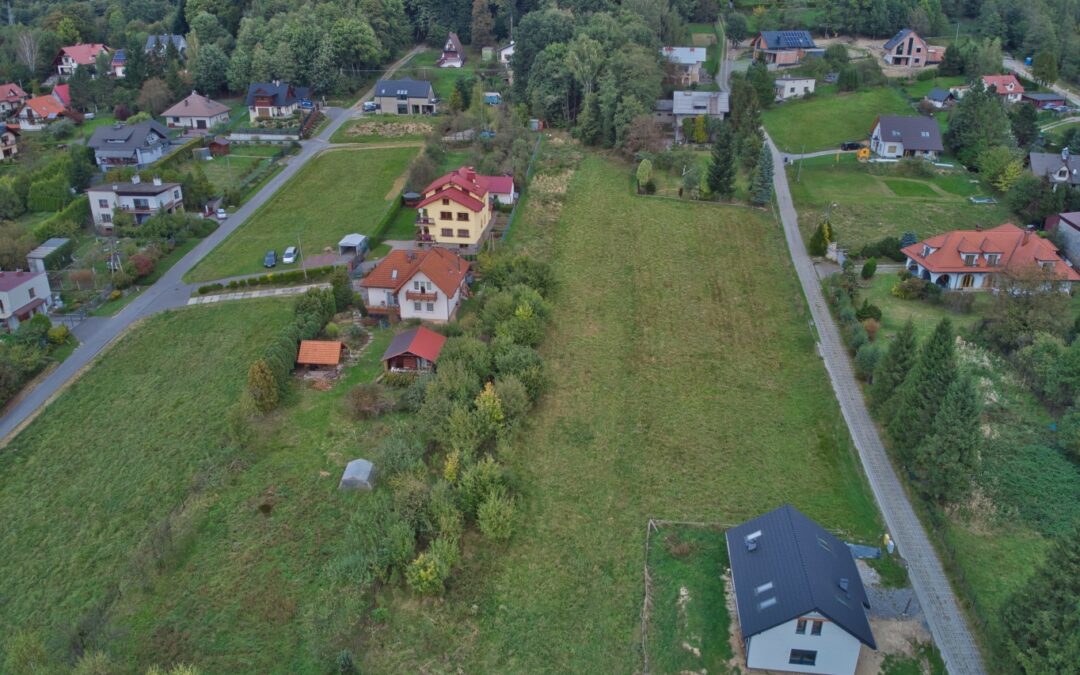 Druga licytacja nieruchomości (elektroniczna) – Wilkowice – od 18.09.2025 r. godz. 12:00 do 25.09.2025 r. godz. 12:00